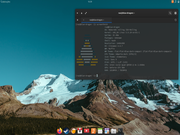 Pantheon Reborn OS